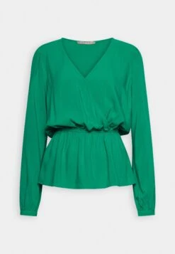 Anna Field Peplum - Blouse - Green 11 Anna Field Peplum - Blouse - Green -Anna Field 27e892f3d0e04db4af7696cbe3a8b9d2