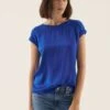 Anna Field T-Shirt Print - Blue 2 Anna Field T-Shirt Print - Blue -Anna Field 27f1cece0119405c854b8433d59458aa