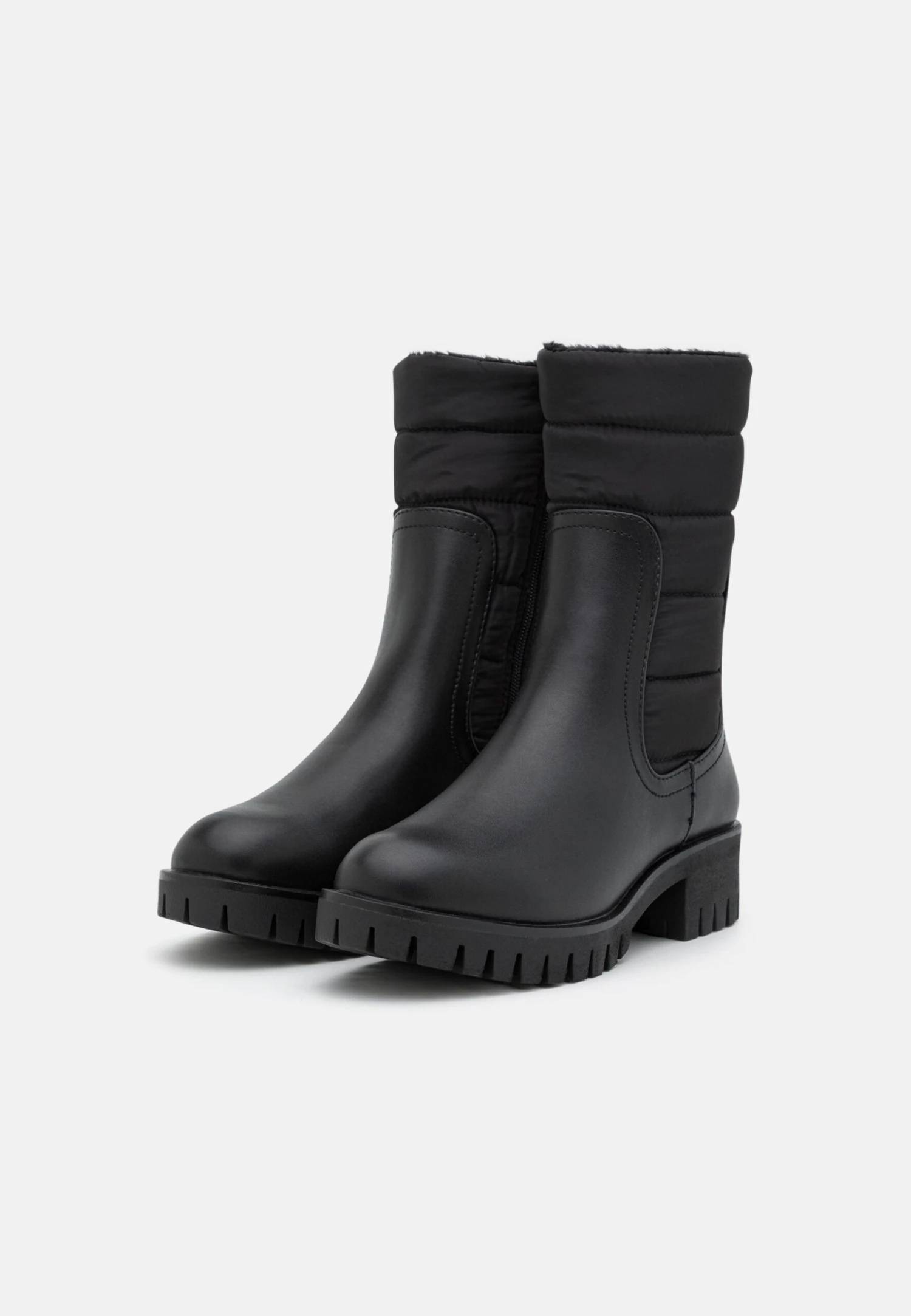 Anna Field Winter Boot - Laarzen - Black 5 Anna Field Winter Boot - Laarzen - Black - Afbeelding 3