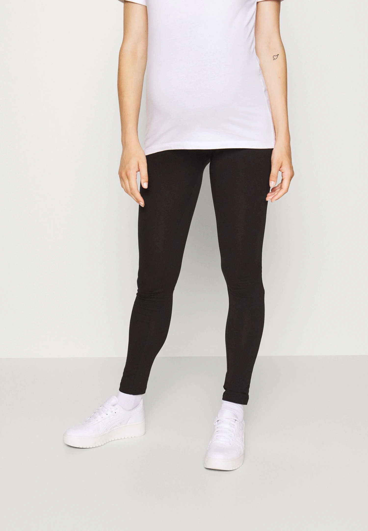 3 Pack - Legging - Black - 802_Mottled Light Brown - 711_Green - 602 7 3 Pack - Legging - Black - 802_Mottled Light Brown - 711_Green - 602 - Afbeelding 5