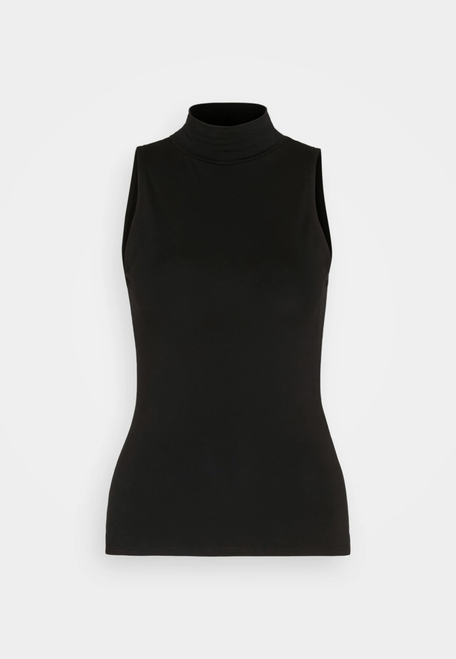 Anna Field Top - Black 7 Anna Field Top - Black - Afbeelding 5