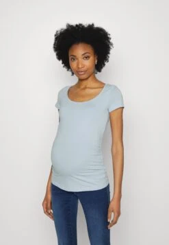 2 Pack - T-Shirt Print - Teal 10 2 Pack - T-Shirt Print - Teal -Anna Field 2a31b679b61f4afb85b9eb965abfd7fd