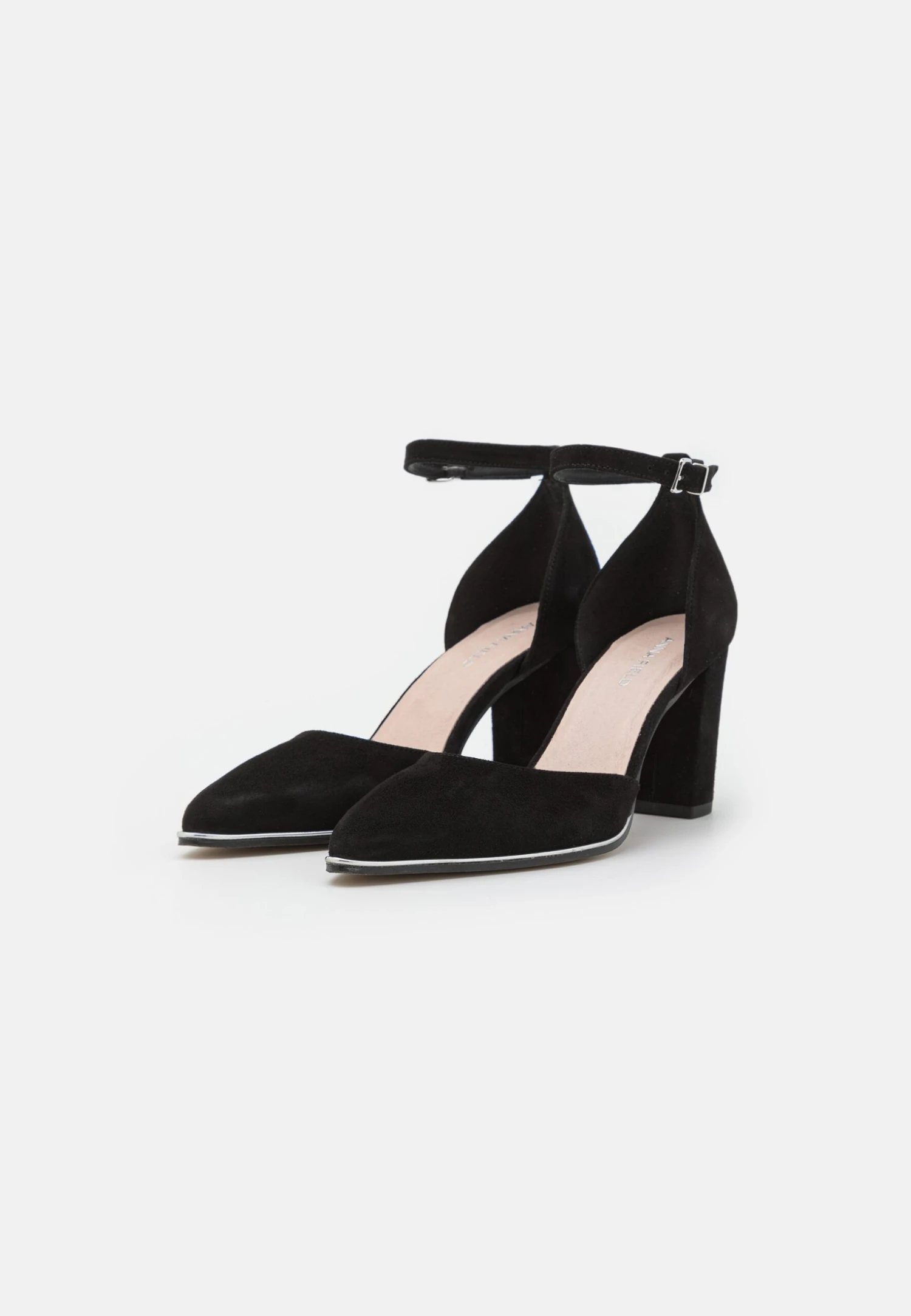 Anna Field Leather - Klassieke Pumps - Black 5 Anna Field Leather - Klassieke Pumps - Black - Afbeelding 3