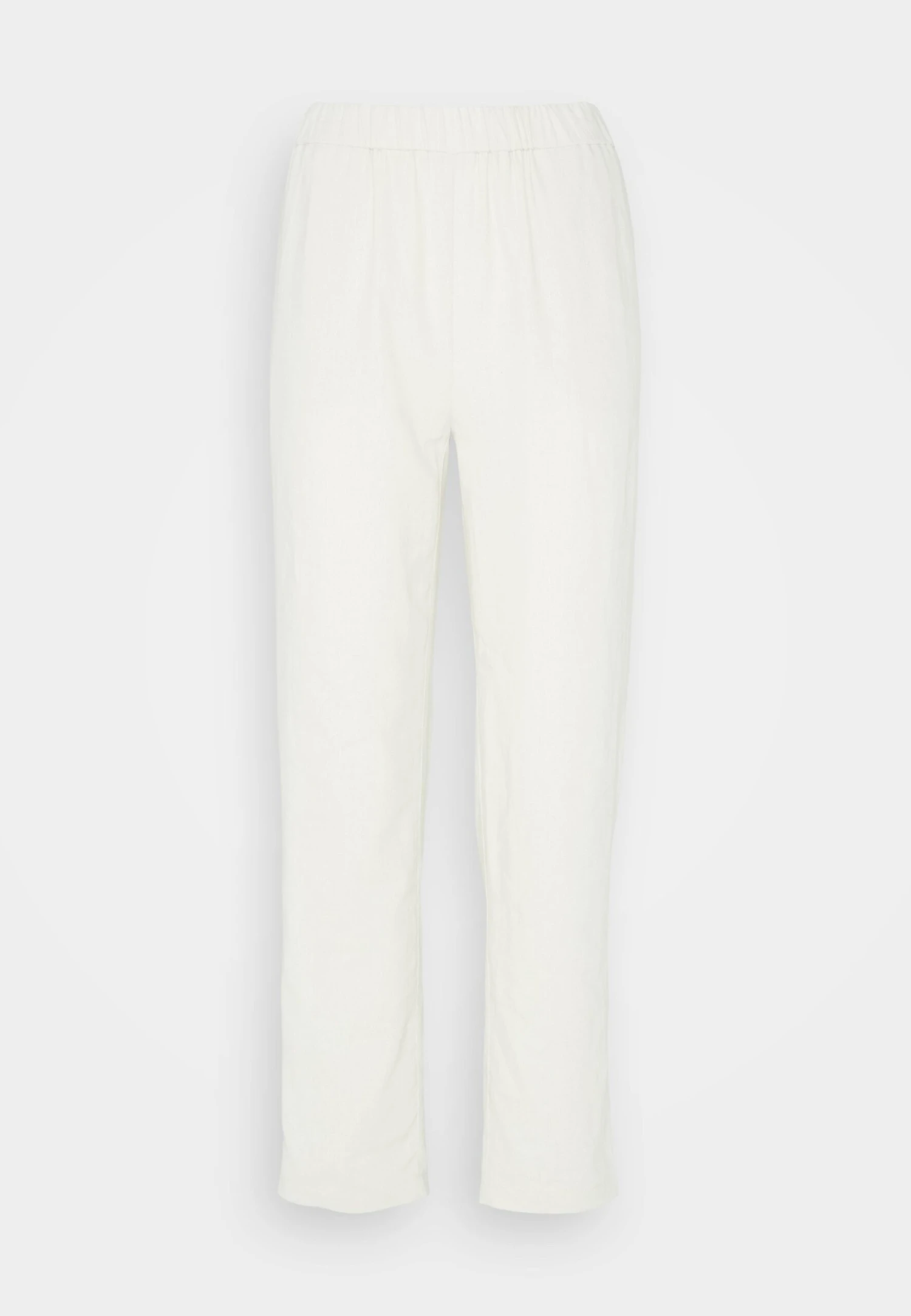 Anna Field Linen Mix - Broek - Beige 7 Anna Field Linen Mix - Broek - Beige - Afbeelding 5