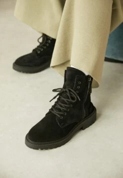 Anna Field Veterboots - Black 14 Anna Field Veterboots - Black -Anna Field 2aec75d6face42ce8785b13eeb6be294