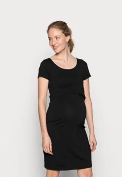 2Er Pack Nursing Function Dress - Etui-Jurk - Black/Bordeaux 12 2Er Pack Nursing Function Dress - Etui-Jurk - Black/Bordeaux -Anna Field 2b55a931dc7e4245b5175aab1d20fc3e