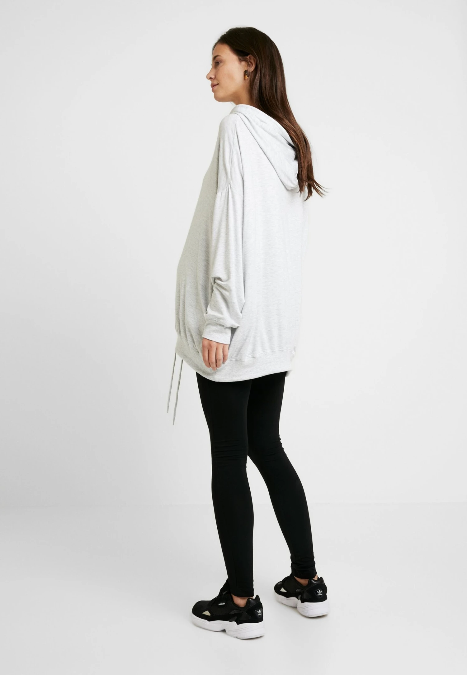 Leggings Maternity - Legging - Black 6 Leggings Maternity - Legging - Black - Afbeelding 4