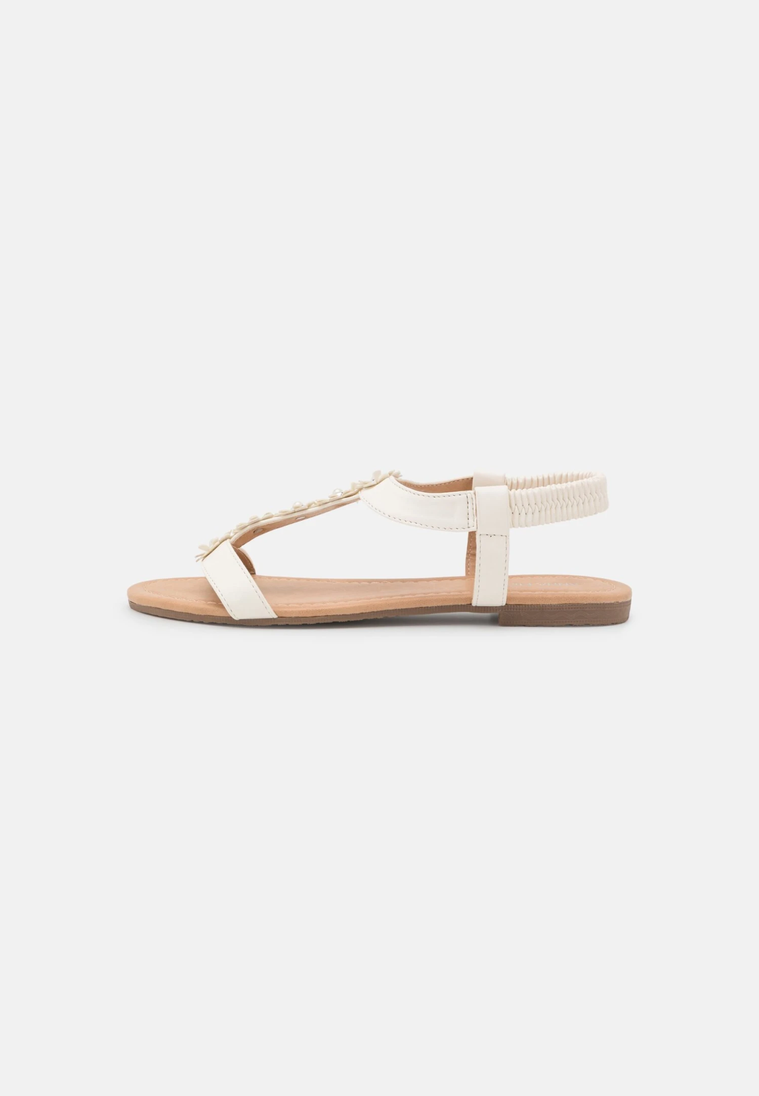 Anna Field Sandalen - White 4 Anna Field Sandalen - White - Afbeelding 2