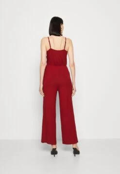 Anna Field Jumpsuit - Dark Red 10 Anna Field Jumpsuit - Dark Red -Anna Field 2d7d96fde6c9475fa55ad2d34bb35b54