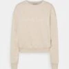 Anna Field Sweater - Mottled Beige 1 Anna Field Sweater - Mottled Beige -Anna Field 2e73e2d41dfe4e6c8a3734e04e4a6f2f