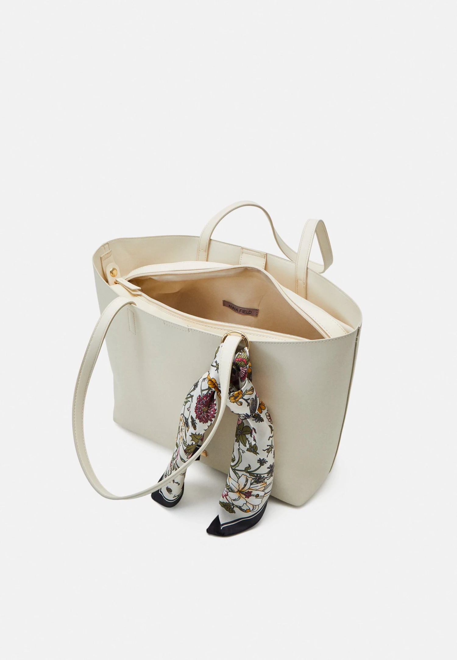 Anna Field Set - Handtas - Off-White 5 Anna Field Set - Handtas - Off-White - Afbeelding 3