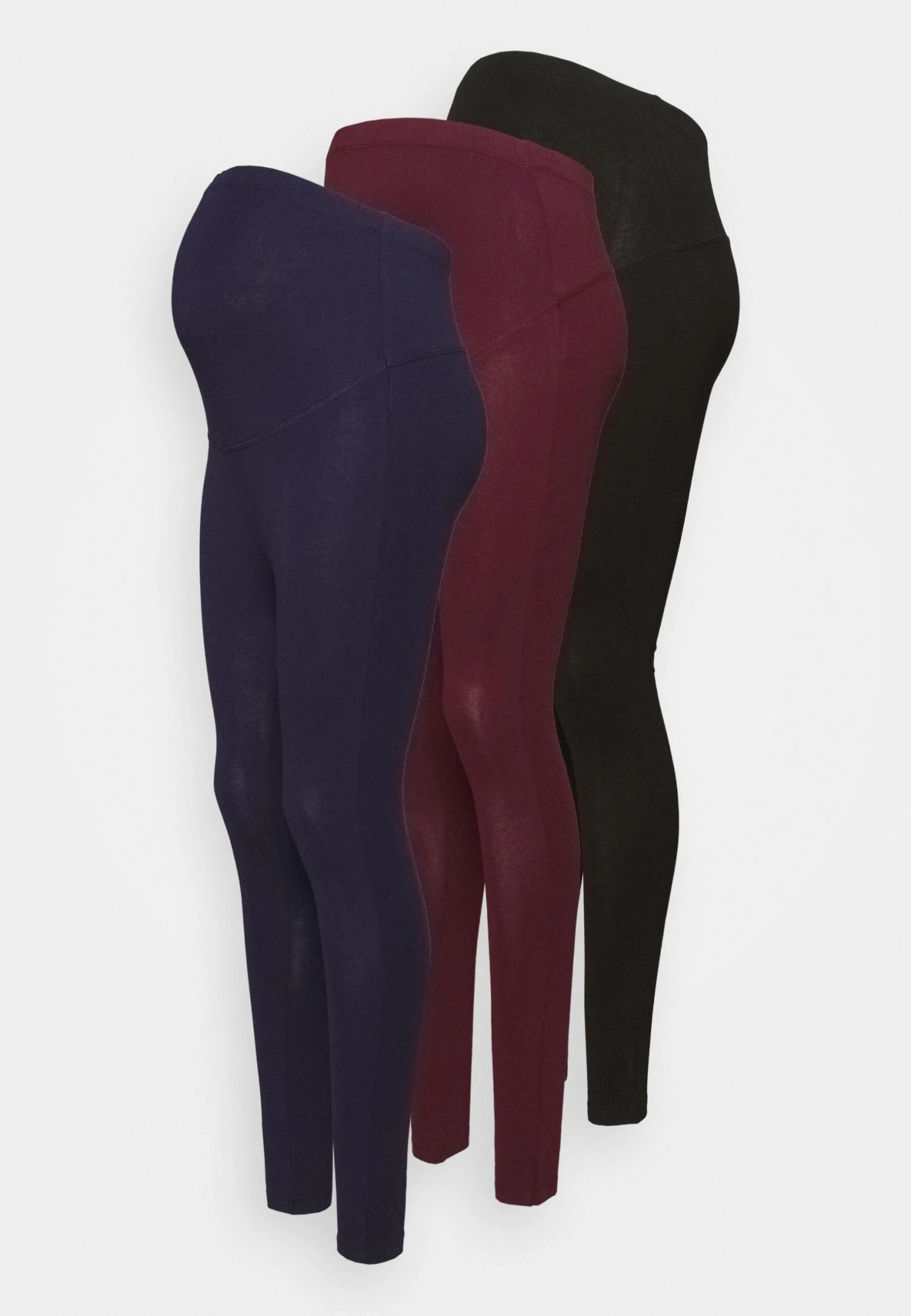 3 Pack - Legging - Black/Bordeaux/Dark Blue 8 3 Pack - Legging - Black/Bordeaux/Dark Blue - Afbeelding 6