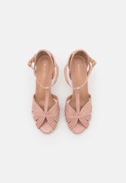 Anna Field Sandalen Met Hoge Hak - Light Pink 13 Anna Field Sandalen Met Hoge Hak - Light Pink -Anna Field 303c1bb0f73c451281c9829a7acf24d4