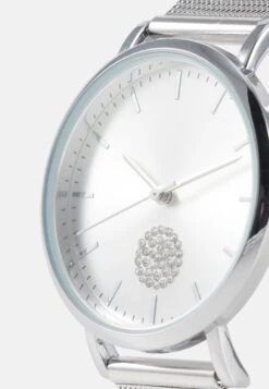 Anna Field Horloge - Silver 9 Anna Field Horloge - Silver -Anna Field 30991622219f4683bfa4938dd0ec0ac2