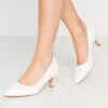 Anna Field Klassieke Pumps - White 2 Anna Field Klassieke Pumps - White -Anna Field 31dba4d37bfc43dab5877f37c6f83659