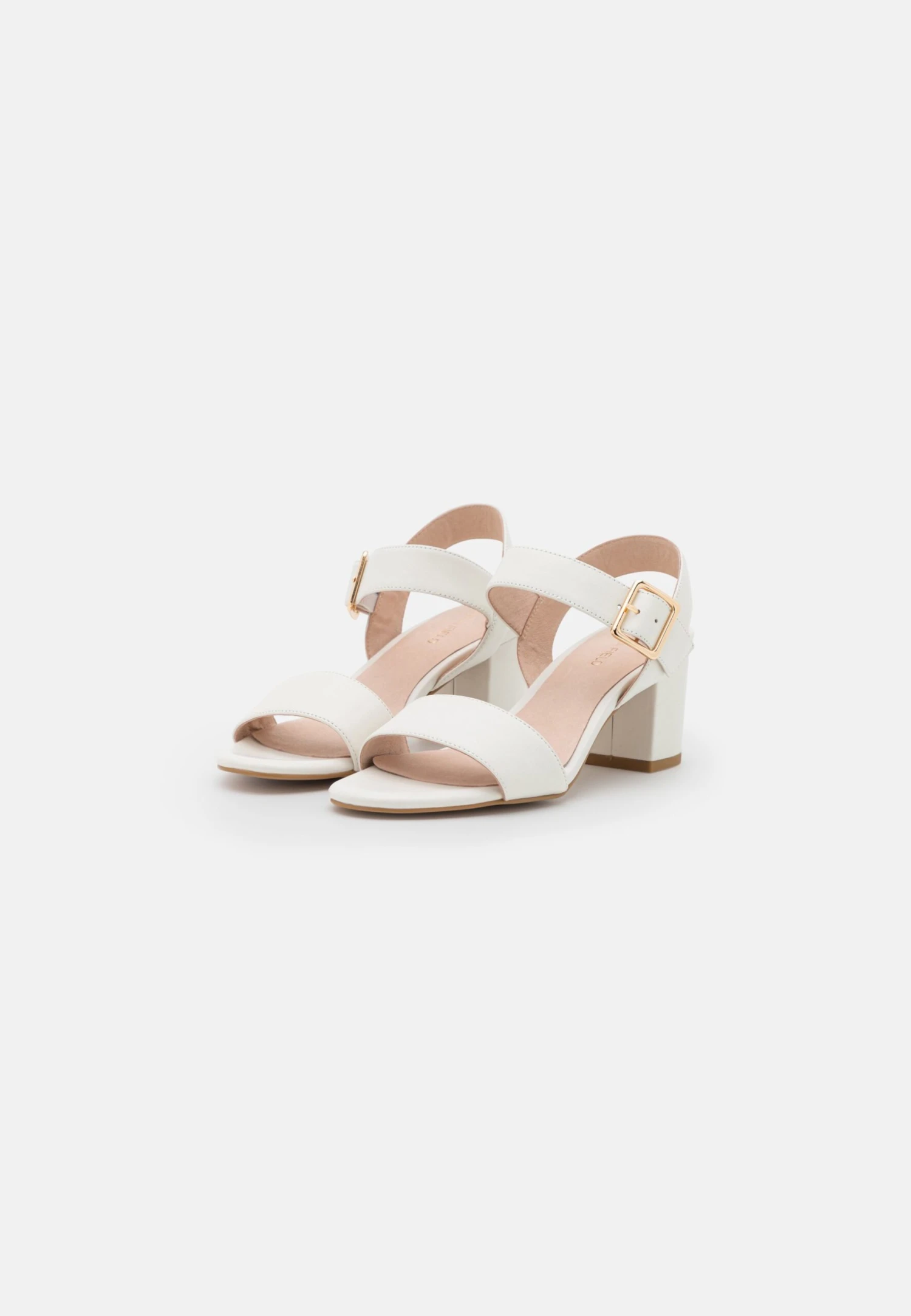 Anna Field Leather - Sandalen - White 5 Anna Field Leather - Sandalen - White - Afbeelding 3