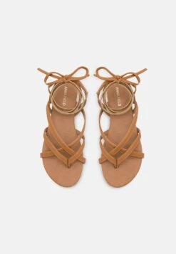 Anna Field Teensandalen - Cognac 13 Anna Field Teensandalen - Cognac -Anna Field 332e5fb9794b486e9127eccf2e5332a1