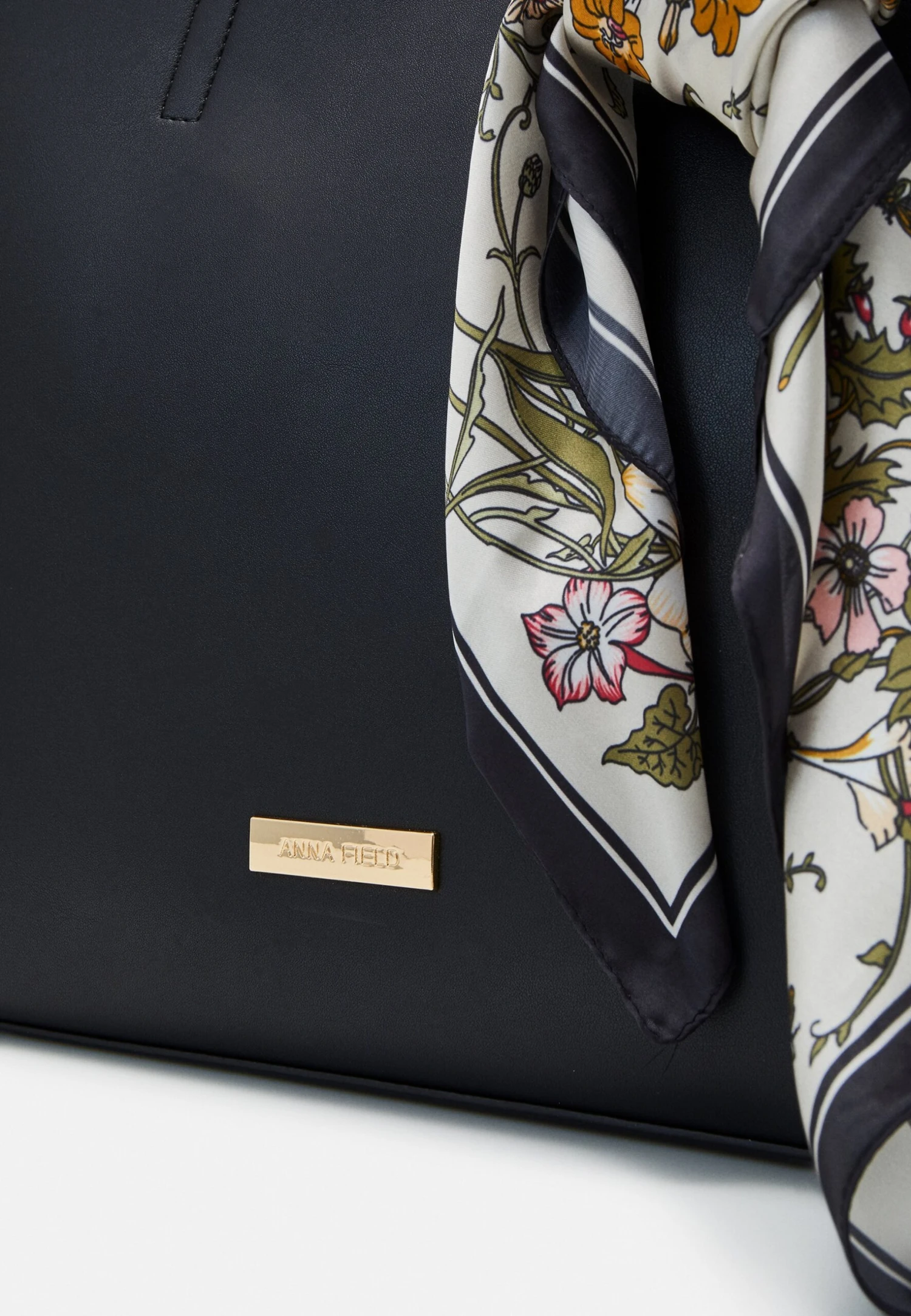 Anna Field Set - Handtas - Black 8 Anna Field Set - Handtas - Black - Afbeelding 6