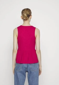 Anna Field Top - Pink 13 Anna Field Top - Pink -Anna Field 33be7b4cc86b44388e77bba0adb8157d