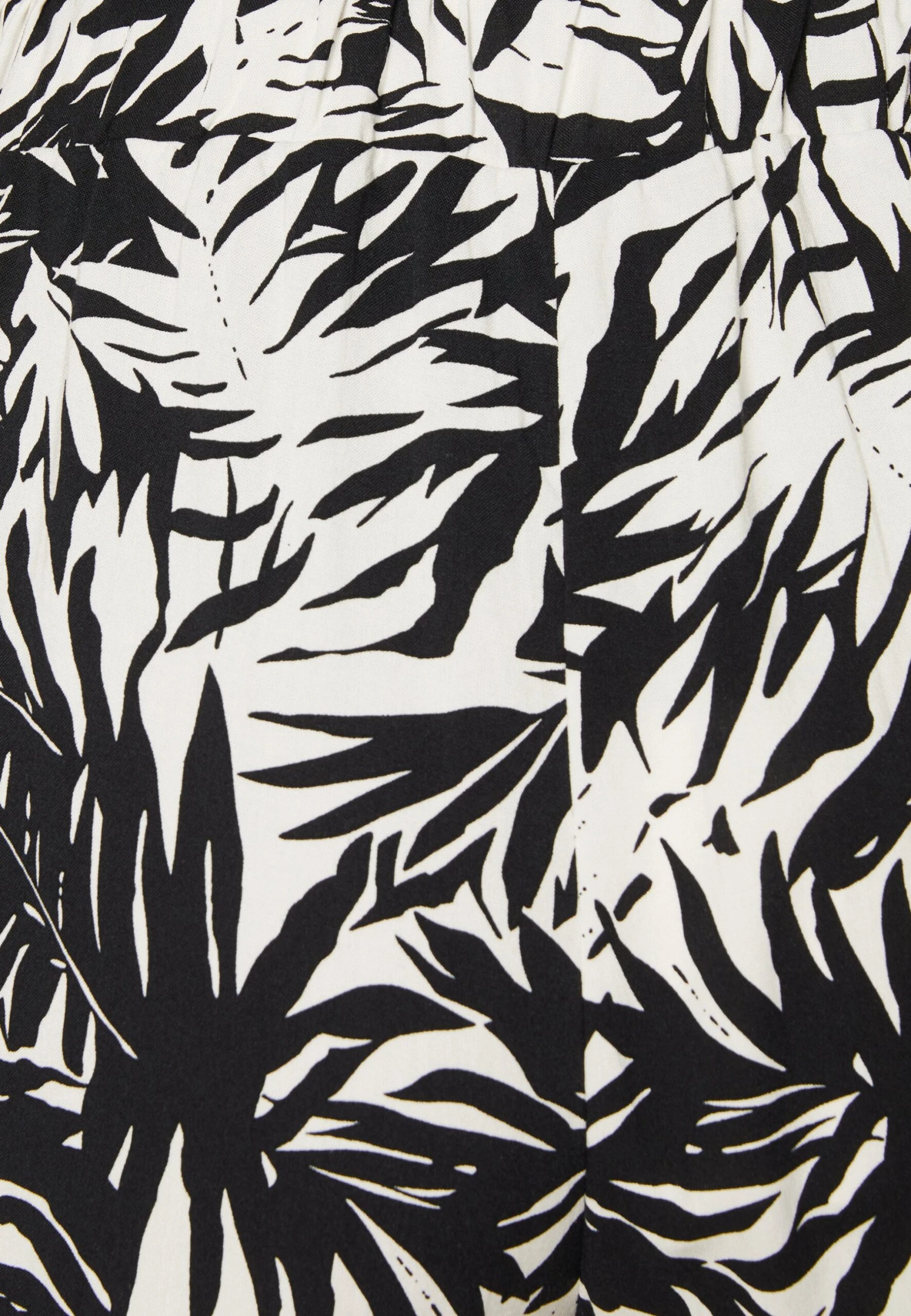 Anna Field Shorts - Black/Off-White 8 Anna Field Shorts - Black/Off-White - Afbeelding 6