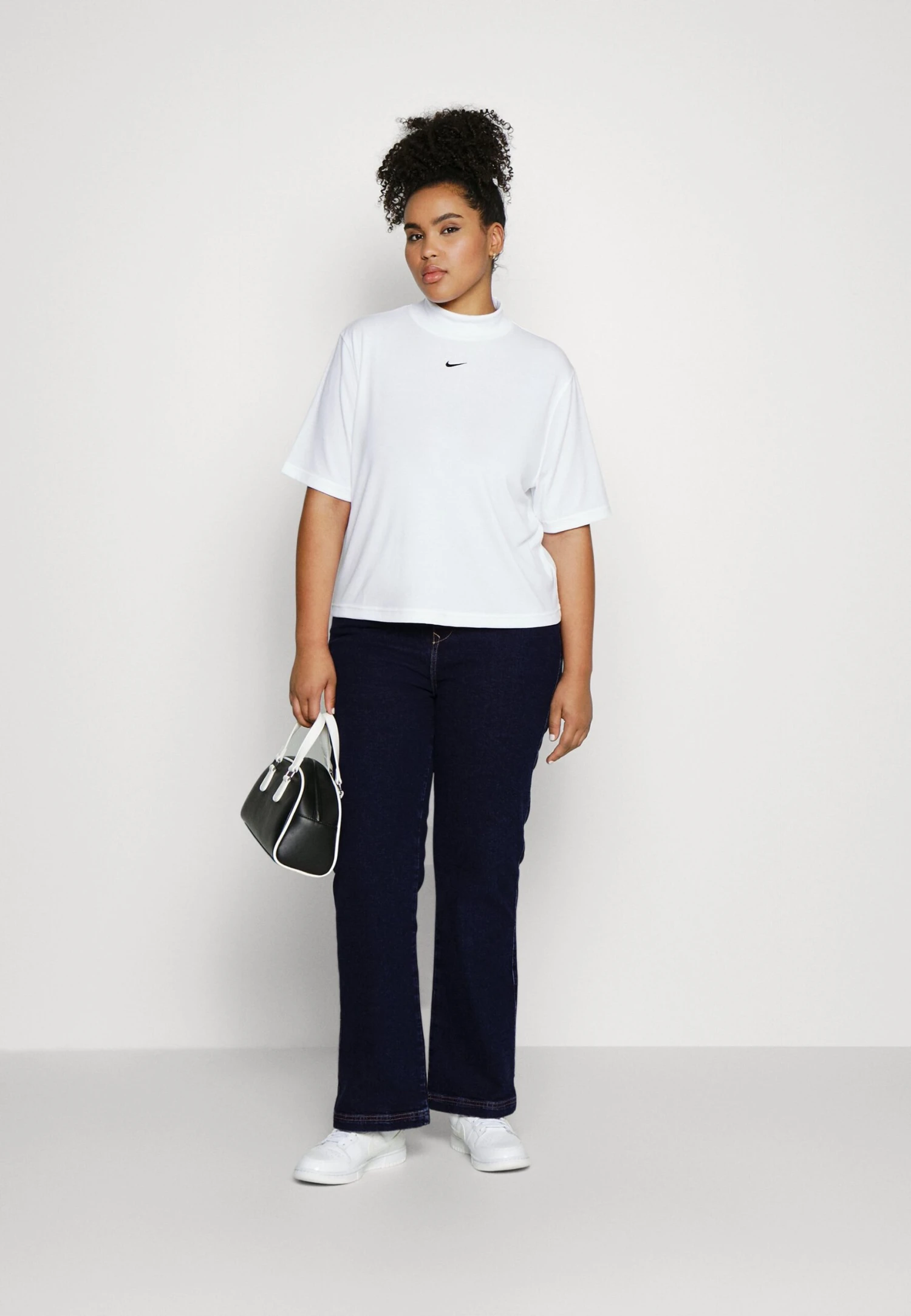 Bootcut Jeans - Dark Blue Denim 4 Bootcut Jeans - Dark Blue Denim - Afbeelding 2