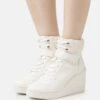 Anna Field Sneakers Hoog - White 2 Anna Field Sneakers Hoog - White -Anna Field 34ad577e8e8143d1ba675d6c8213b574