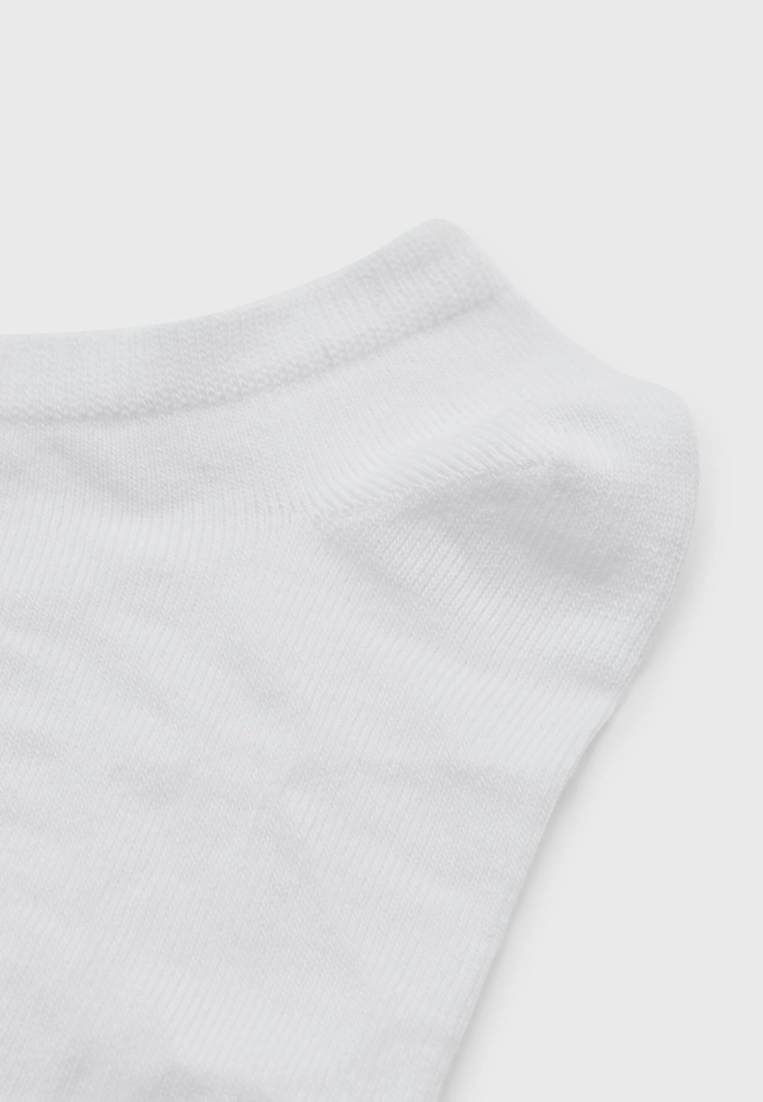 Anna Field 8 Pack - Sokken - White 4 Anna Field 8 Pack - Sokken - White - Afbeelding 2