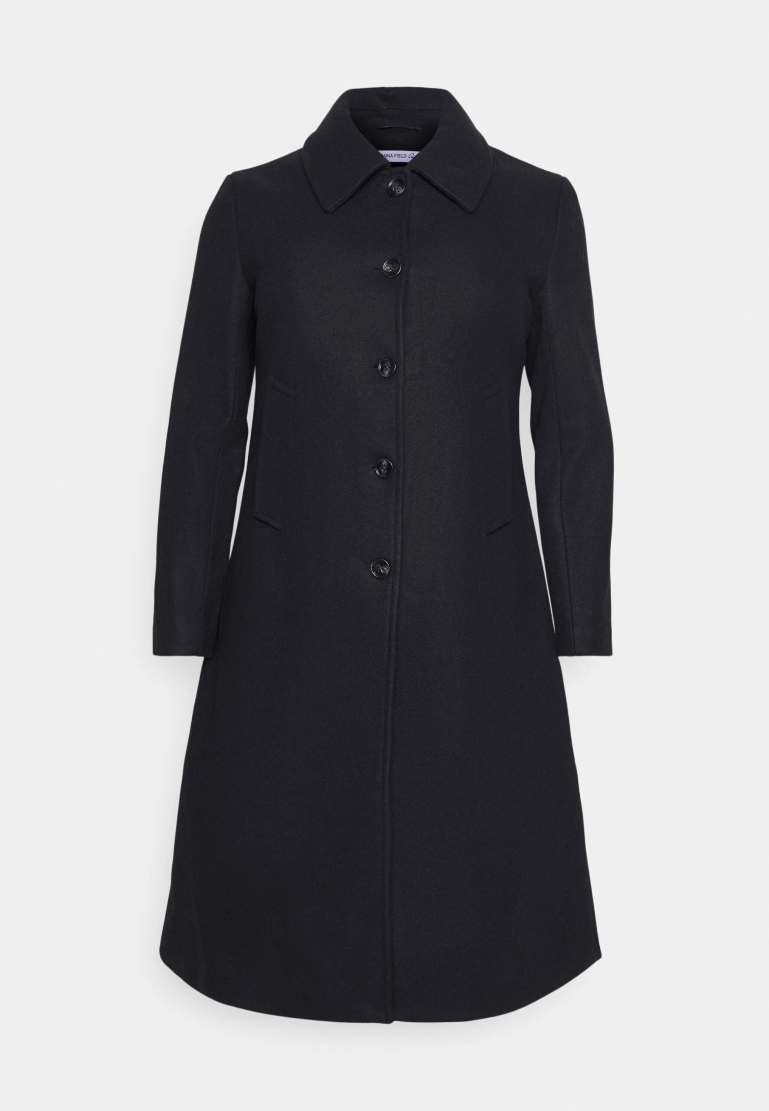 Mantel - Black 9 Mantel - Black - Afbeelding 7