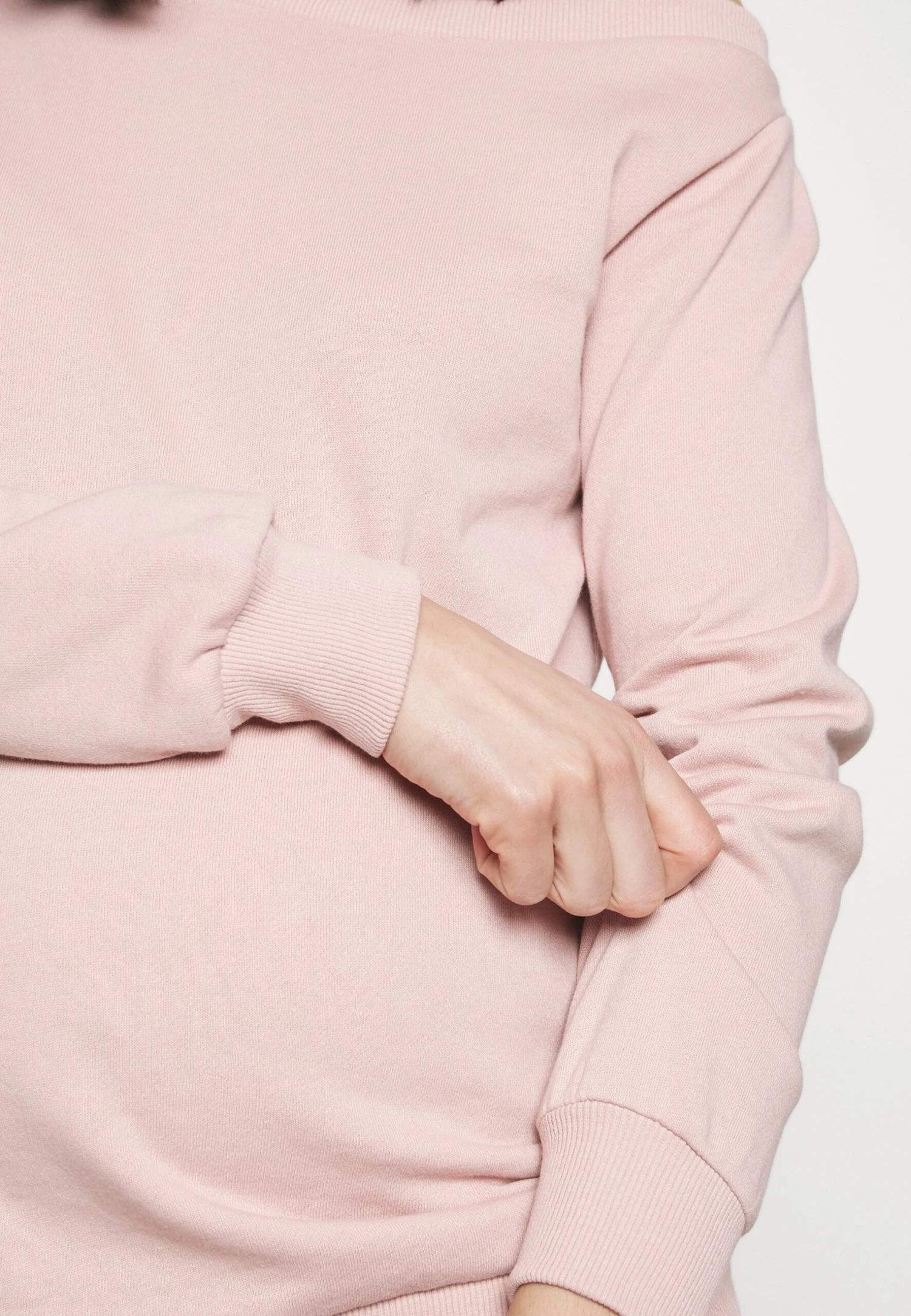 Sweater - Pink 6 Sweater - Pink - Afbeelding 4