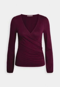 Anna Field Longsleeve - Dark Red 10 Anna Field Longsleeve - Dark Red -Anna Field 35fa4fbd90fe465ebf38540e99a638e8