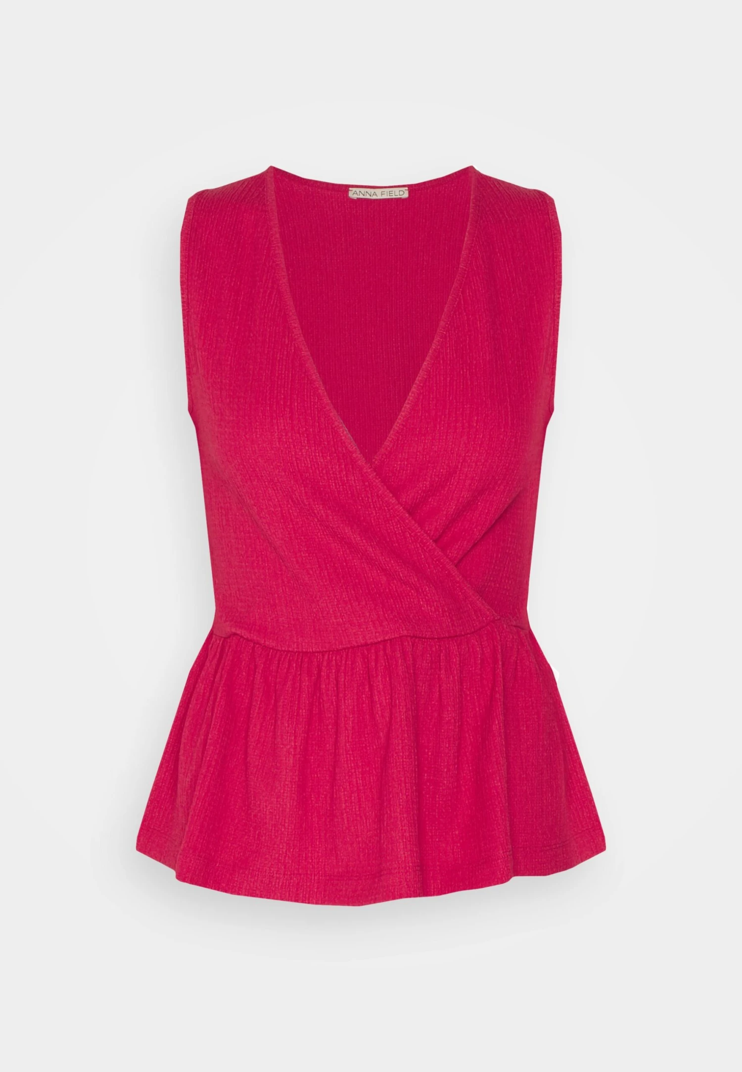 Anna Field Top - Pink 9 Anna Field Top - Pink - Afbeelding 7