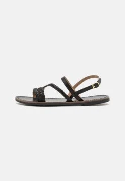 Anna Field Leather - Sandalen - Black 9 Anna Field Leather - Sandalen - Black -Anna Field 36270e98f2434d02a21c372ea1dfc95e