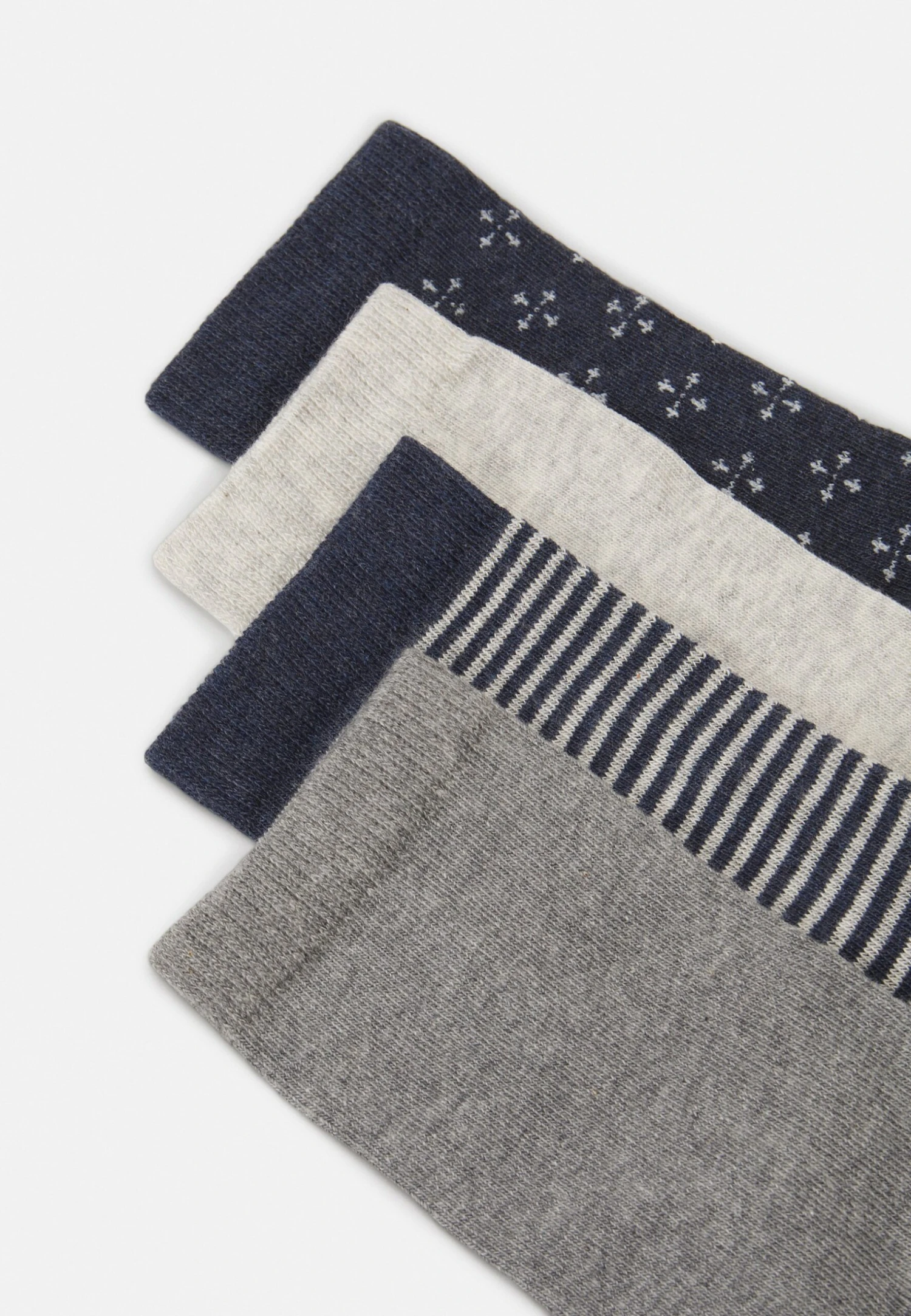 Anna Field 8Pack - Sokken - Dark Blue 4 Anna Field 8Pack - Sokken - Dark Blue - Afbeelding 2