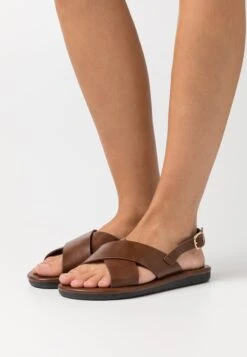 Anna Field Sandalen - Cognac