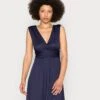 Anna Field Jerseyjurk - Dark Blue 2 Anna Field Jerseyjurk - Dark Blue -Anna Field 390697ceeccc44189a082451de0461a9