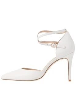 Anna Field Leather Pumps - Hoge Hakken - White 10 Anna Field Leather Pumps - Hoge Hakken - White -Anna Field 39209f429218407684f47cddbdbd01f5