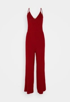 Anna Field Jumpsuit - Dark Red 12 Anna Field Jumpsuit - Dark Red -Anna Field 394bfc54fb754b7cabba738cd031eb8d