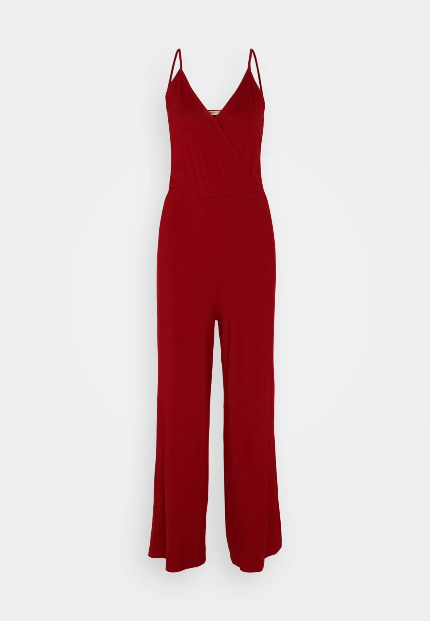 Anna Field Jumpsuit - Dark Red 7 Anna Field Jumpsuit - Dark Red - Afbeelding 5