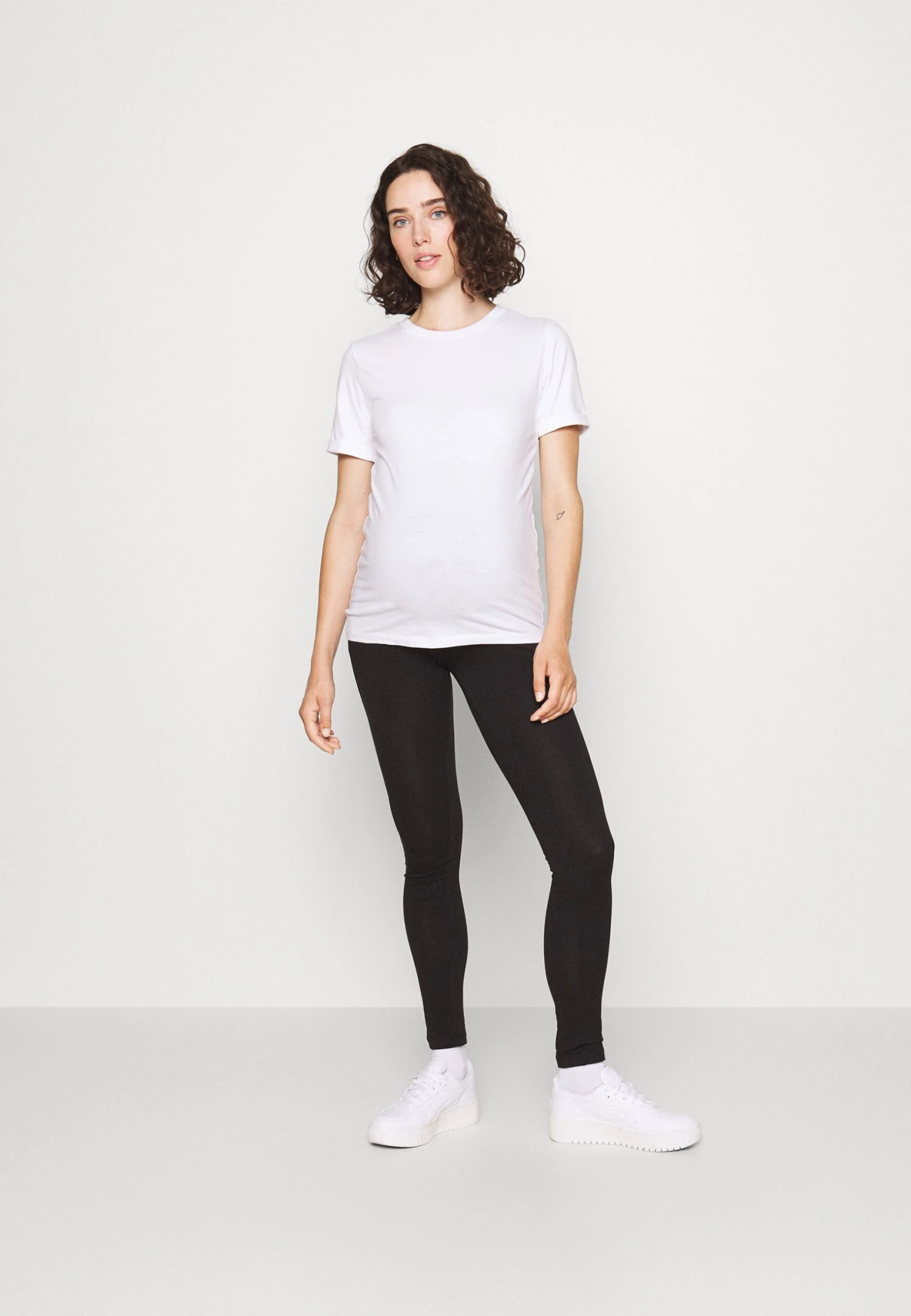 3 Pack - Legging - Black - 802_Mottled Light Brown - 711_Green - 602 4 3 Pack - Legging - Black - 802_Mottled Light Brown - 711_Green - 602 - Afbeelding 2