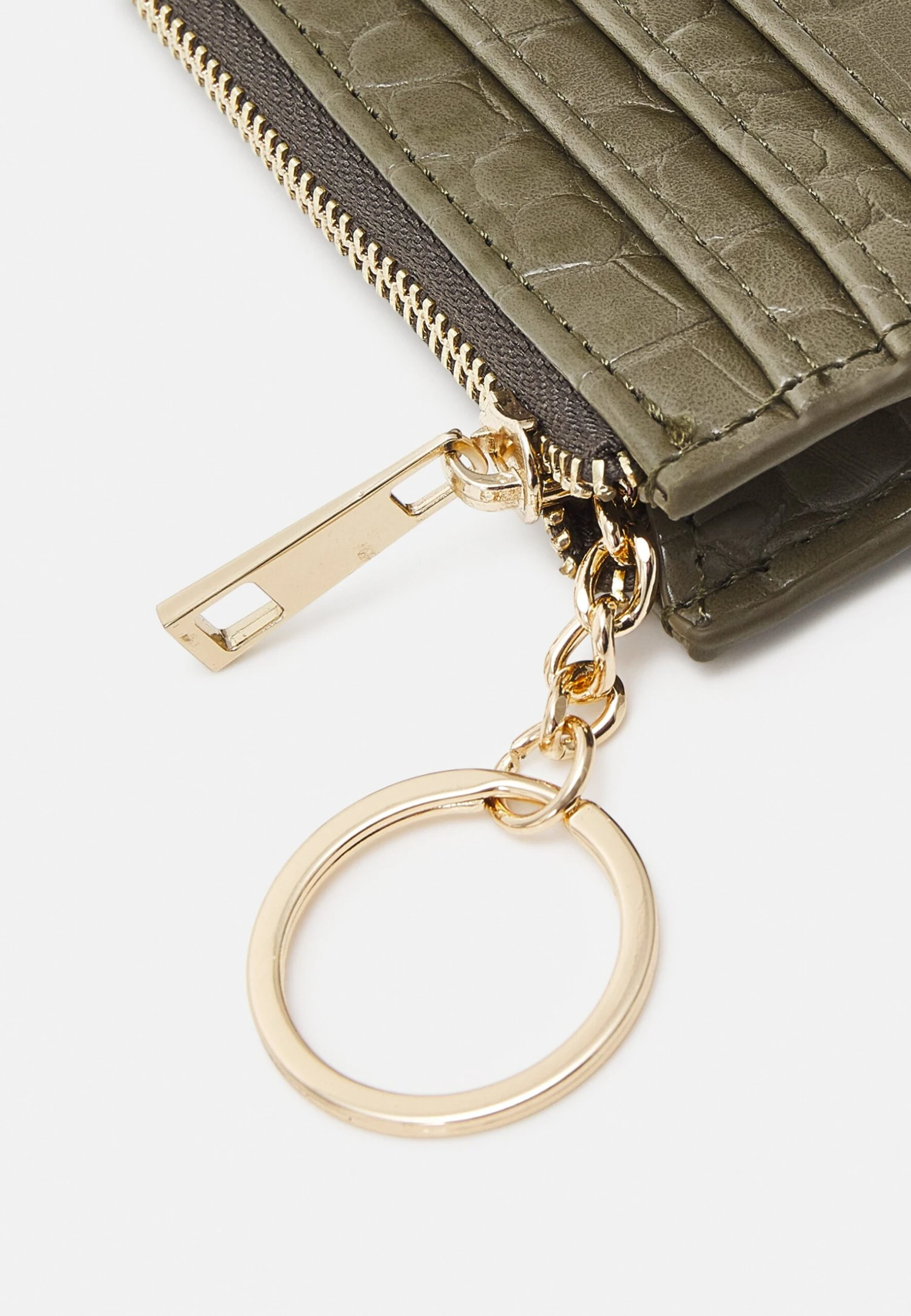 Anna Field Set - Portemonnee - Khaki 9 Anna Field Set - Portemonnee - Khaki - Afbeelding 7