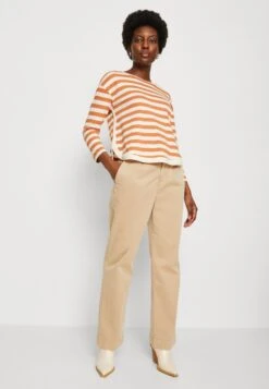 Anna Field Longsleeve - White/Apricot 11 Anna Field Longsleeve - White/Apricot -Anna Field 3a400ad7a33441c8a881ff430f079848