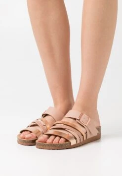 Anna Field Muiltjes - Rose Gold-Coloured