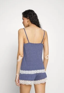 Anna Field Sarah Short Pj Set- Pyjama - Blue 10 Anna Field Sarah Short Pj Set- Pyjama - Blue -Anna Field 3b0e517db5a74916b8118e4cb59b30a9