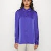 Anna Field Overhemdblouse - Dark Blue 1 Anna Field Overhemdblouse - Dark Blue -Anna Field 3caf80a6ea3848c481603271276b193e