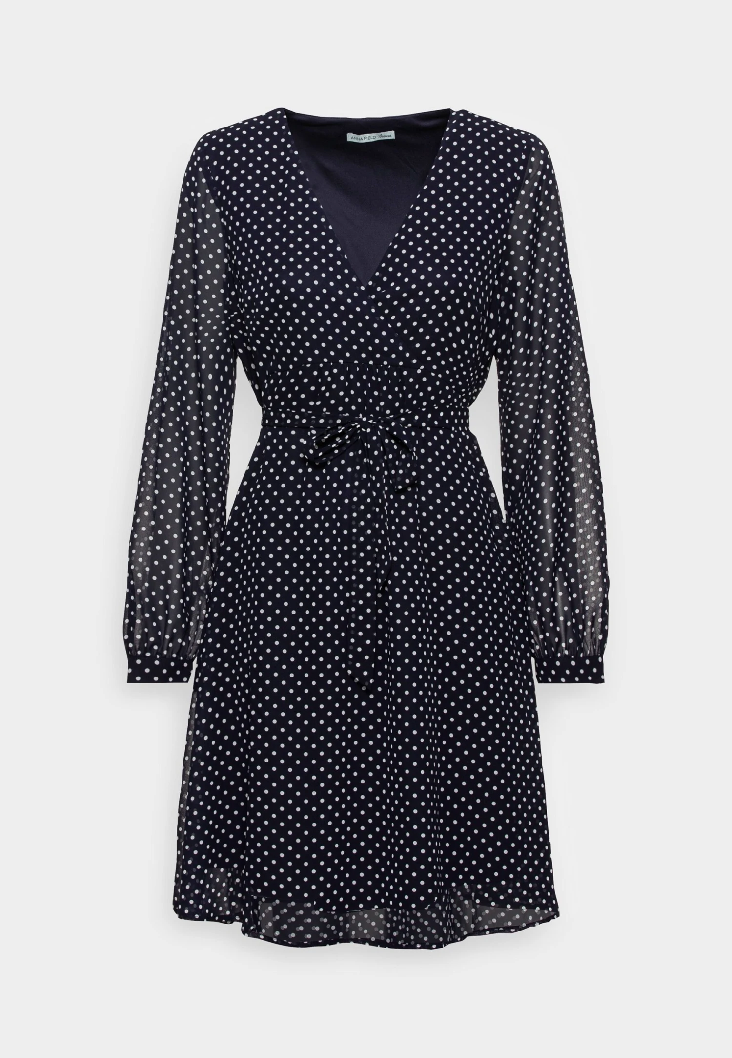 Jurk - Blue/White 3 Jurk - Blue/White