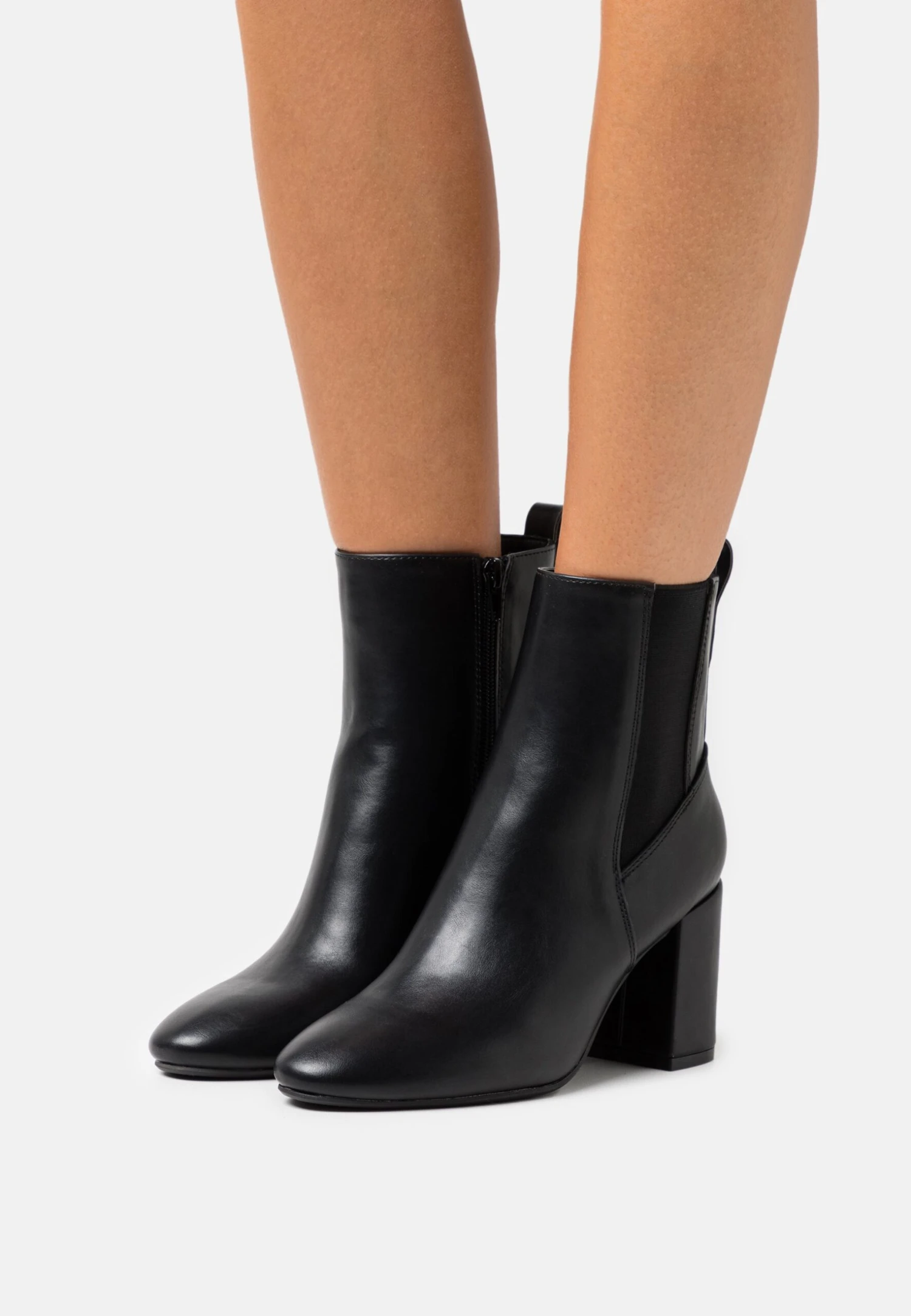 Anna Field Korte Laarzen - Black 2 Anna Field Korte Laarzen - Black