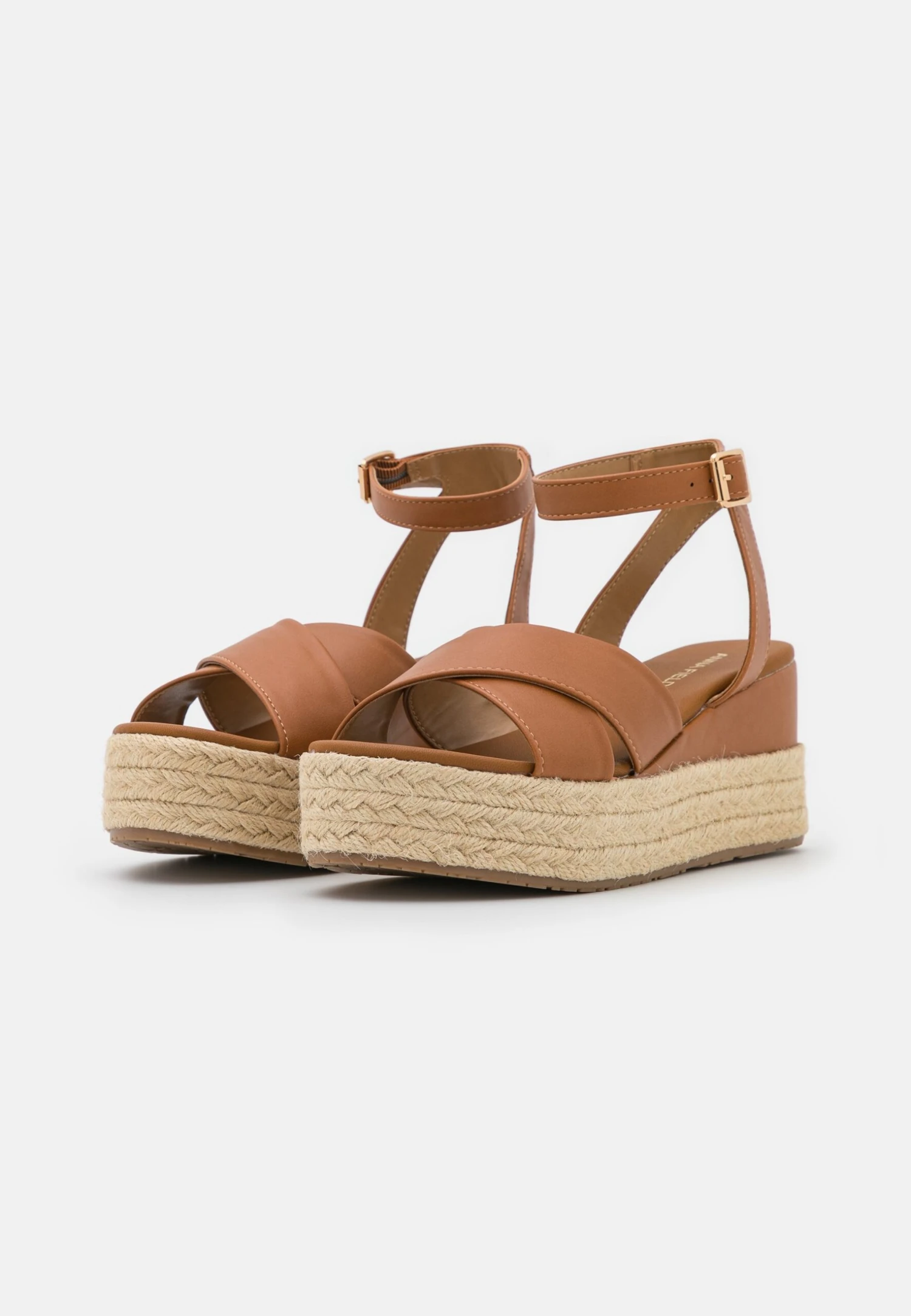 Anna Field Espadrilles - Cognac 5 Anna Field Espadrilles - Cognac - Afbeelding 3