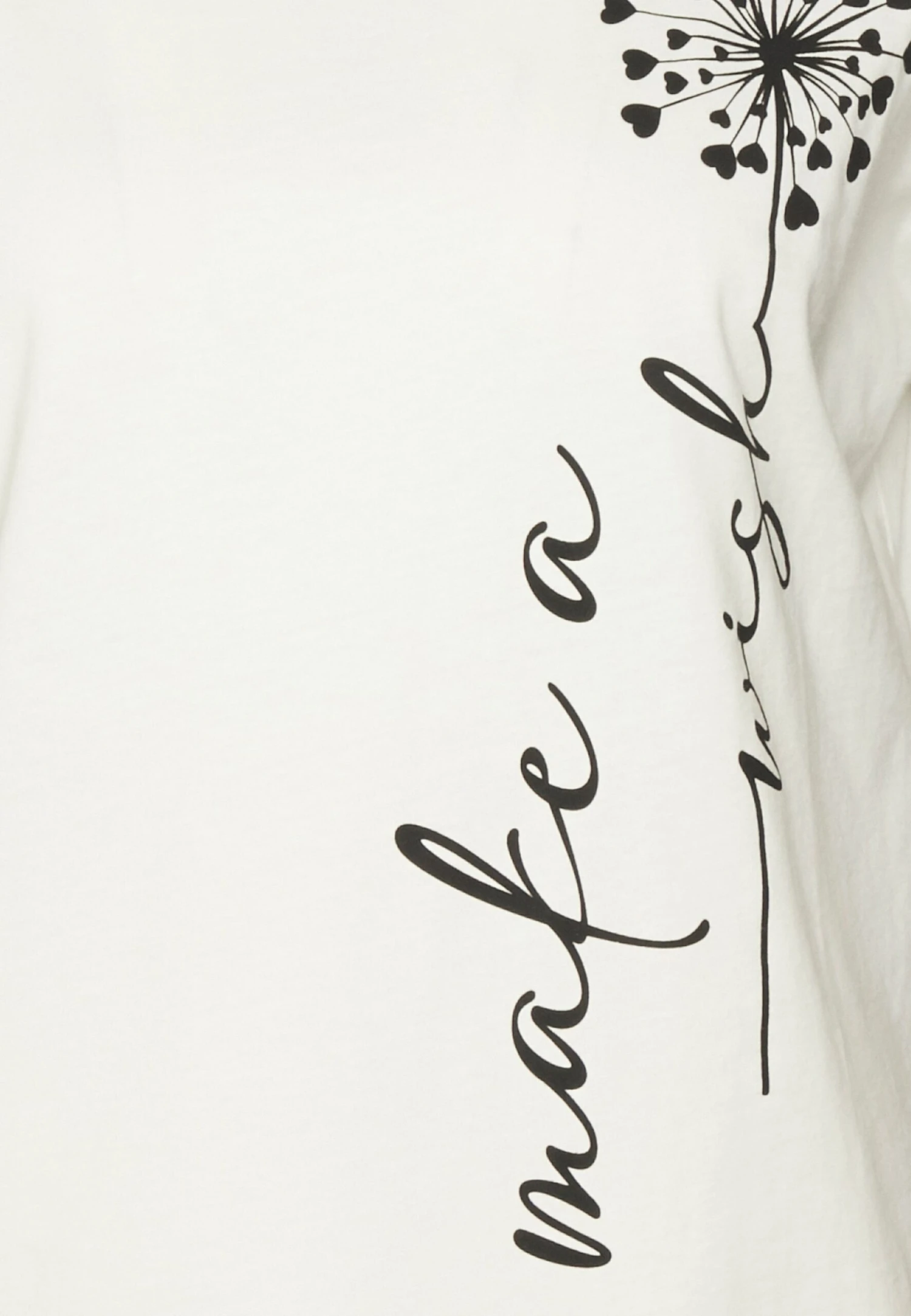 Anna Field T-Shirt Print - Off-White 7 Anna Field T-Shirt Print - Off-White - Afbeelding 5