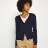 Anna Field Vest - Dark Blue 2 Anna Field Vest - Dark Blue -Anna Field 3e1f3ba1fcc24a098f2e352cb5074e8e