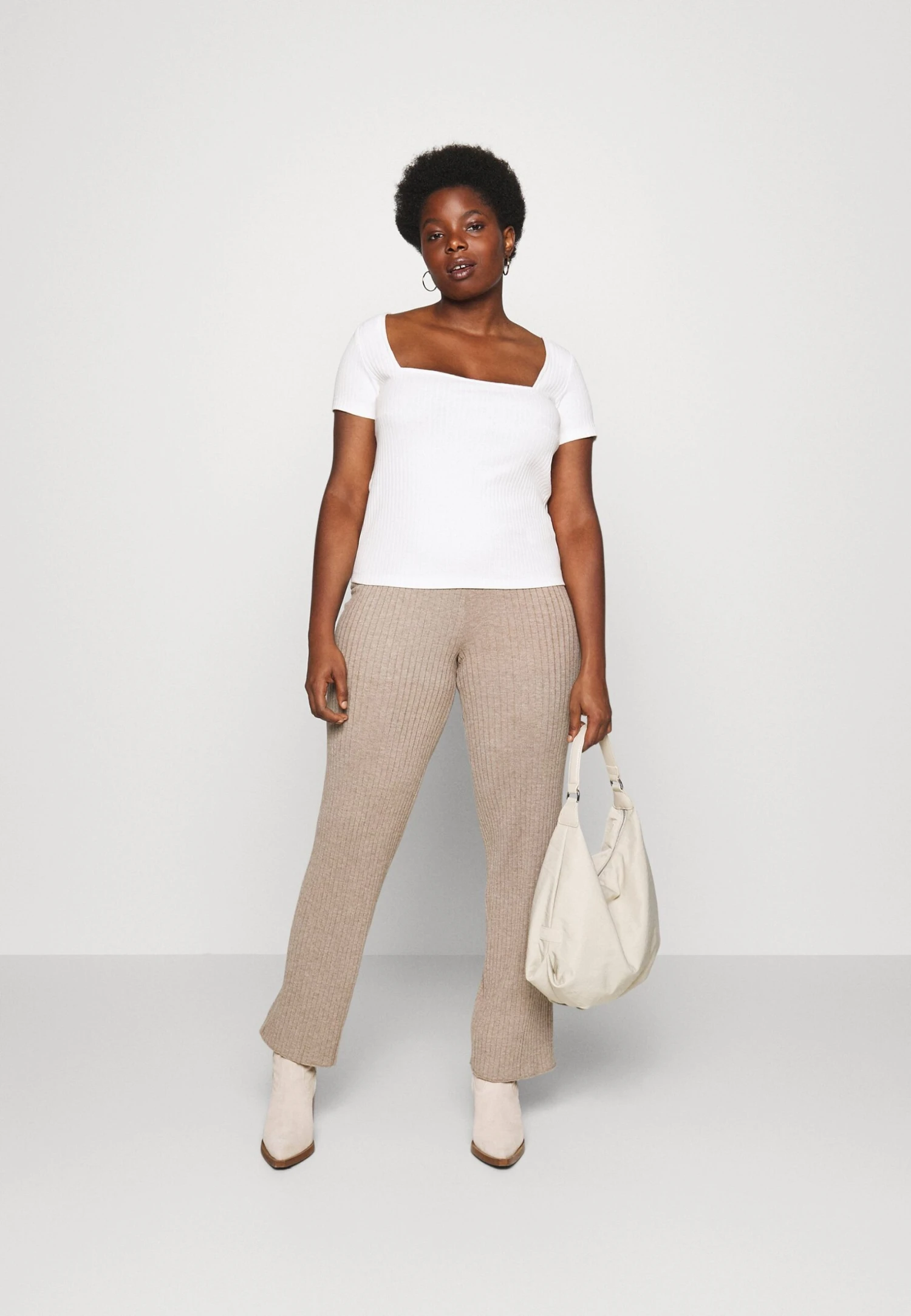 2 Pack - T-Shirt Basic - Red/White 3 2 Pack - T-Shirt Basic - Red/White